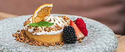 Desserts SEEN by Olivier Restaurant & Bar Tenerife