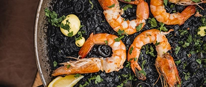 SEEN Restaurant & Bar by Olivier Tenerife
